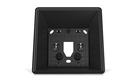 AXIS INDOOR COMPACT / VIEW SURFACE BOX
