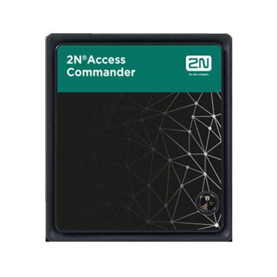 Access Commander Box  2.24GHz  120GB (2.5aEUR? SSD SATA III)  4GB RAM  for SME Installation