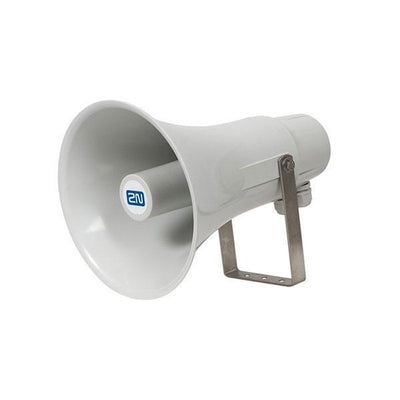 Outdoor SIP Speaker Horn  8W with PoE  Support for IP PBX (SIP)  8 Oh