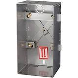 Flush Mount Box for IP Force/IP Safety Door Controllers  132 x 223 x 83m