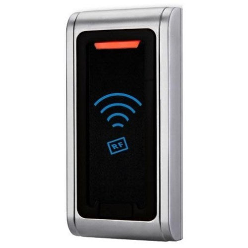 External 13.56 MHz Emarine RFID Card Reader Wiegand  Reads Mifare card