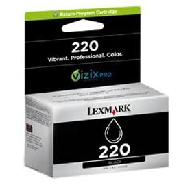 Lexmark 14L0173AAN 220 4000 5500 Black Genuine Toner Cartridge 625 Yield