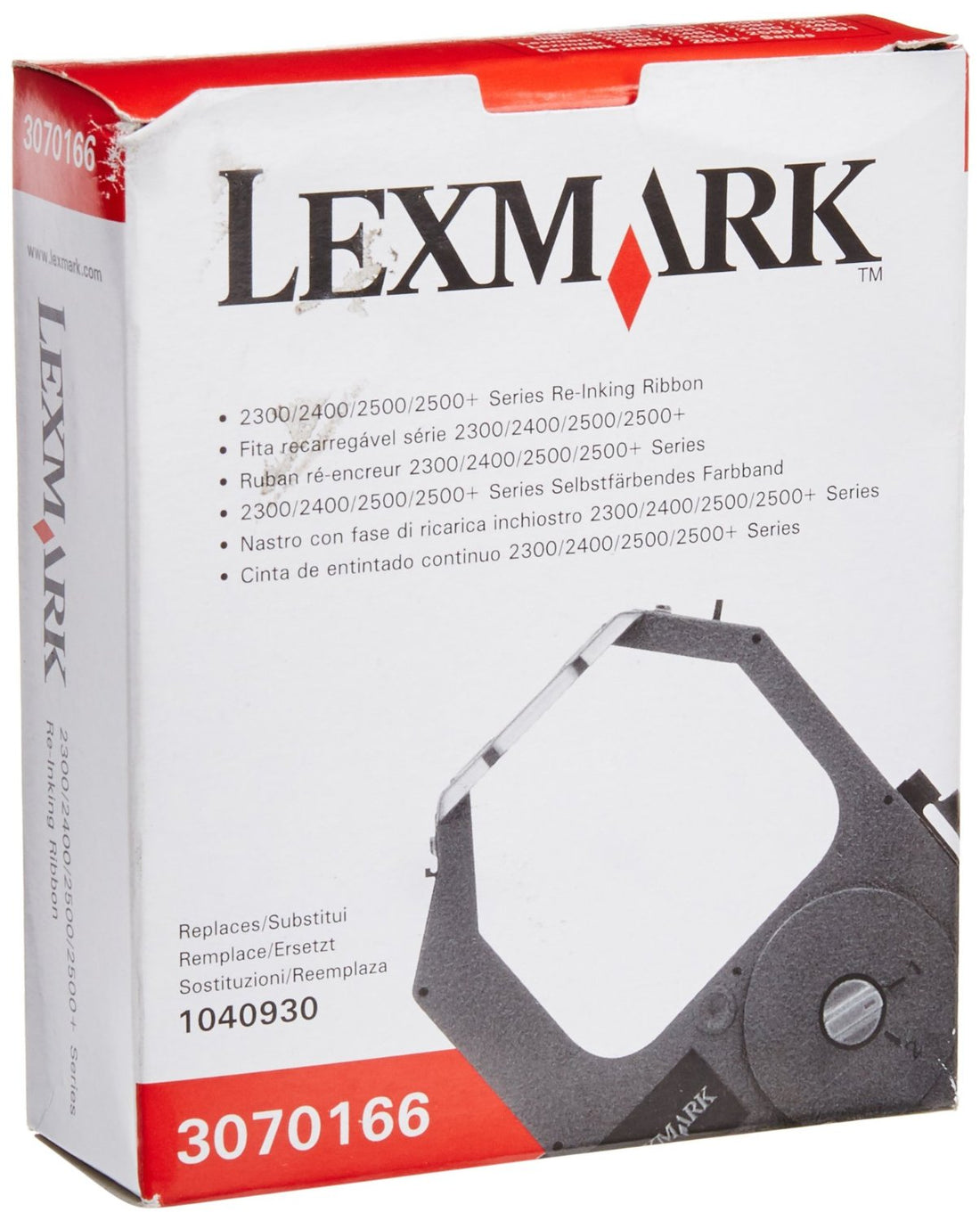 Lexmark 14L0176AAN 220XL 4000 5500 Magenta Genuine Toner Cartridge 1,600 Yield