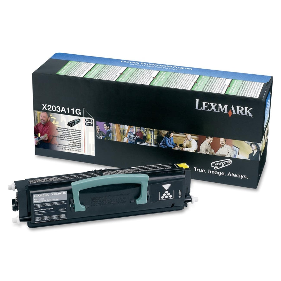 Lexmark X203A11G Compatible Toner 2,500 page