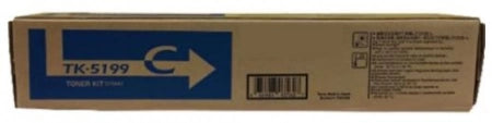 Genuine Kyocera TK5199C Cyan Toner Cartridge TASKalfa 306ci / 307ci / 308ci - 7,000 pages