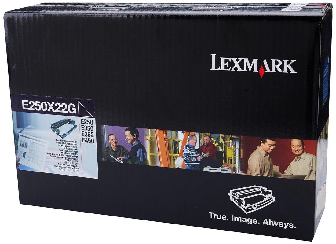 Lexmark E240 24017RS Genuine Toner Cartridge 2,000 Yield