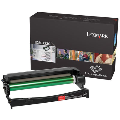 Lexmark E250 E450 E250X22G Genuine Photoconductor 30,000 Yield