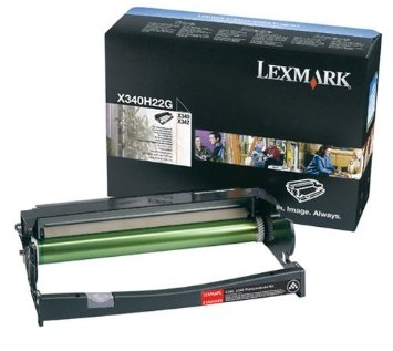 Lexmark X340H22G Genuine Photoconductor 30K Print Yield