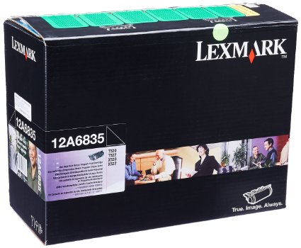 Lexmark X463A11G Genuine Toner Cartridge 3,500 pages
