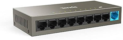 1GE+8FE BUSINESS SWITCH