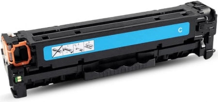 HP 312A CF381A cyan compatible toner Cartridge 2,700 Prints