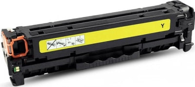 HP 312A CF382A Yellow compatible Toner Cartridge 2,700 Prints