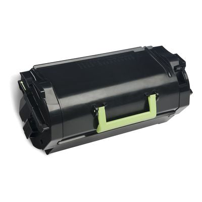 Genuine Lexmark 623H 62D3H00 Black Toner Cartridge 25,000 Pages MX812, MX810, MX811, MX710, MX711,