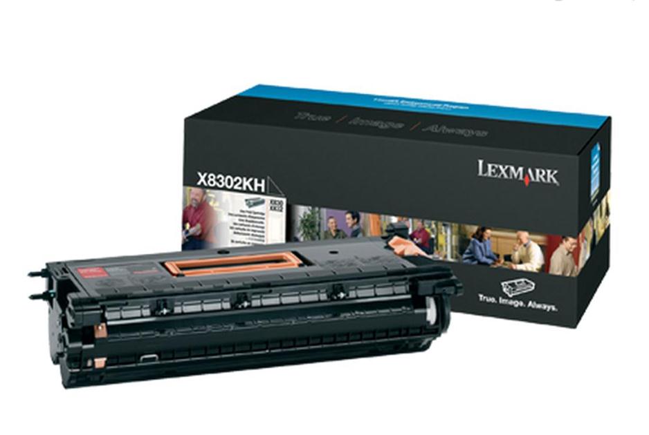 Genuine Lexmark 523 52D3000 Black Toner Cartridges 6000 Print Yield
