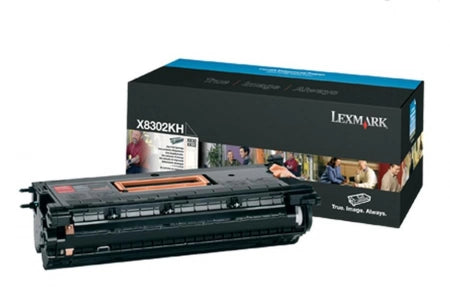Genuine Lexmark 523 52D3000 Black Toner Cartridges 6000 Print Yield