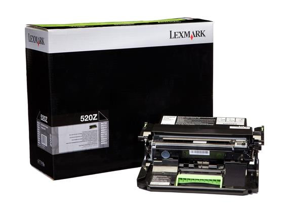 Genuine Lexmark 520Z 52D0Z00 Imaging Drum Unit 100,000 Page