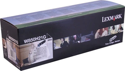 Lexmark W850H21G Genuine Toner Cartridge 35,000 pages