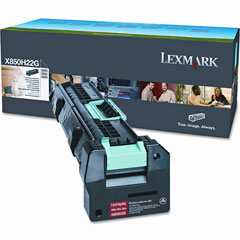 Lexmark X850H22G Genuine Imaging Drum Photoconductor 70K Yield