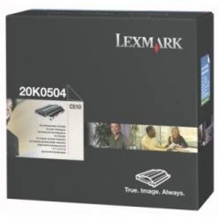 Genuine Lexmark C510 Photo Developer Unit 20K0504 40,000 Yield (Genuine)