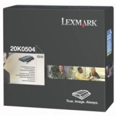 Genuine Lexmark C510 Photo Developer Unit 20K0504 40,000 Yield (Genuine)