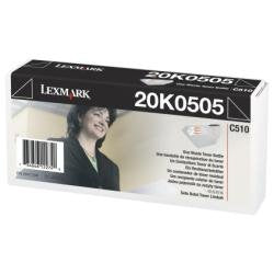 Lexmark C510 Waste Toner Bottle 20K0505 12,000 Yield (Genuine)