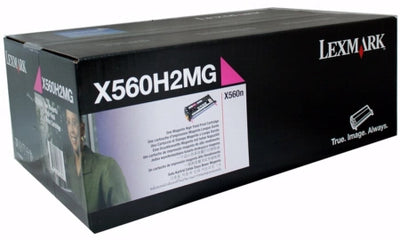 Lexmark C546U1KG Black Genuine Toner 8,000 pages