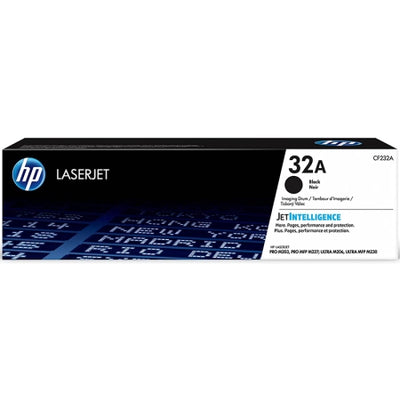 Genuine HP 32A CF232A Black Imaging Drum Unit 23,000 Prints