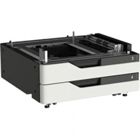 Lexmark 2x500-Sheet Tray with casters 32C0050
