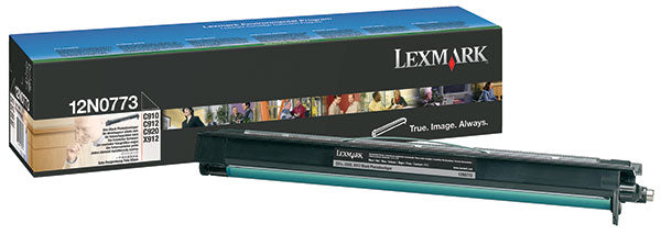 Lexmark 12N0773 Genuine Black Photo Developer Kit