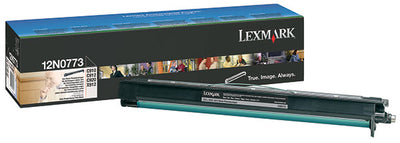 Lexmark 12N0773 Genuine Black Photo Developer Kit
