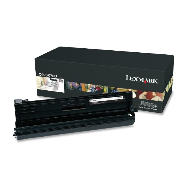 Genuine Lexmark C925X72G Black Imaging Drum 30000 Page