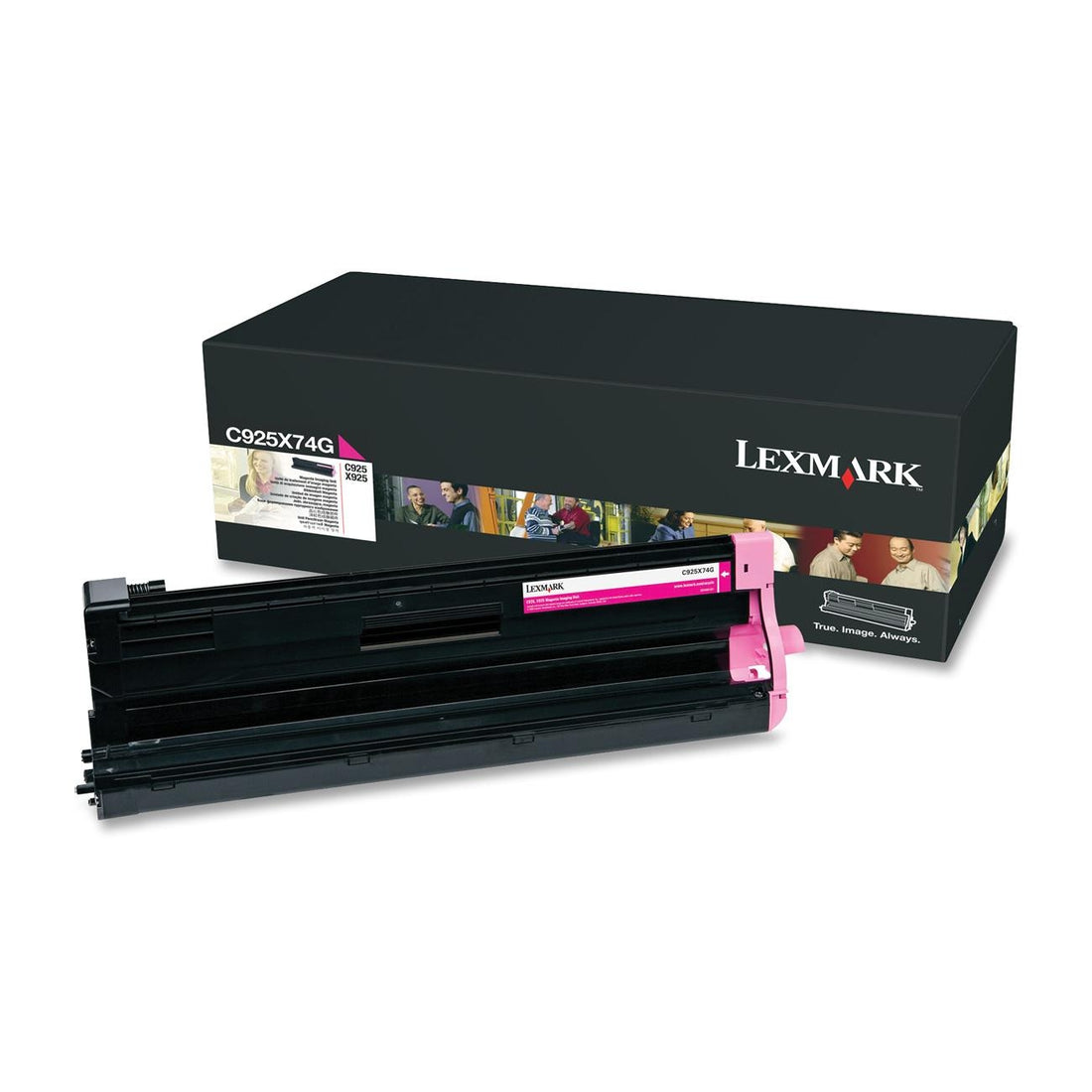 Genuine Lexmark C925X74G Magenta Imaging Drum 30000 Page