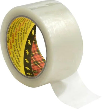 Scotch Box Sealing Tape 372 48mm x 75M Transparent Box of 36