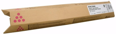 Genuine Ricoh MP-C3500 MP-C4500 Magenta Toner Cartridge 888610 - 17,000 pages
