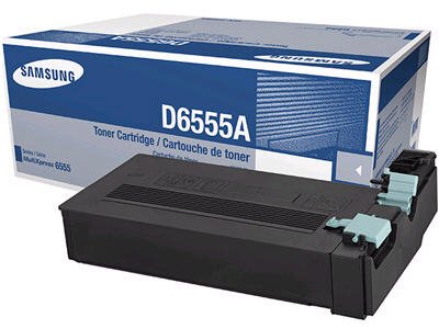 Genuine Samsung SCXD6555A Black Toner Cartridge 25,000 Print