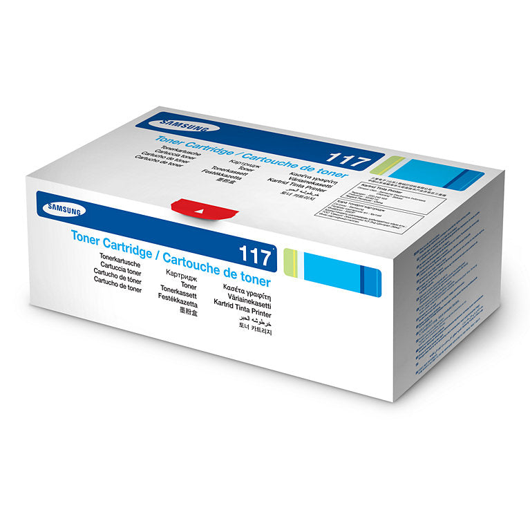Genuine Samsung SCX4655 MLTD117S Black Toner Cartridge 2,500 Print