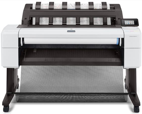 HP DesignJet T1600 36" Large Format Printer with Stand 3EK10A