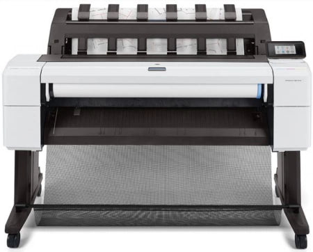HP DesignJet T1600 36" Large Format Printer with Stand 3EK10A