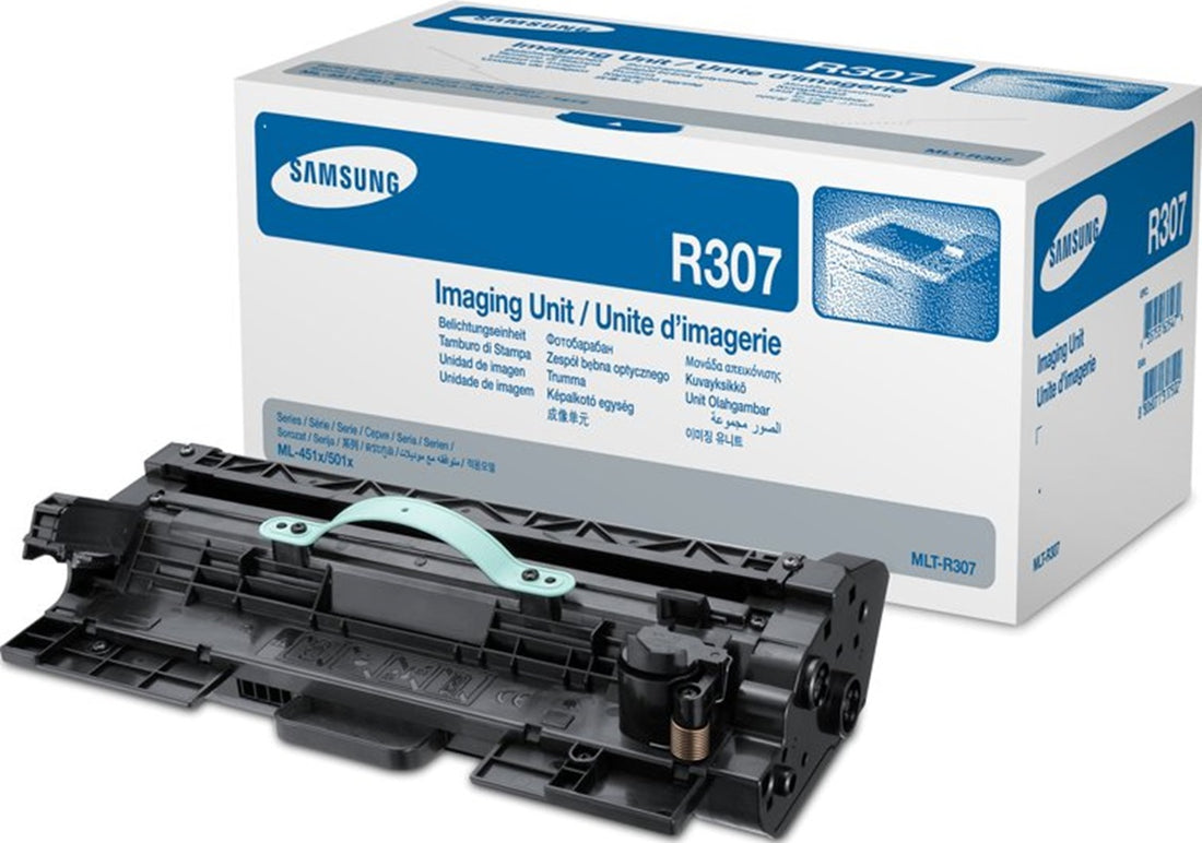 Genuine Samsung MLT-R307 Imaging Drum - 60,000 pages