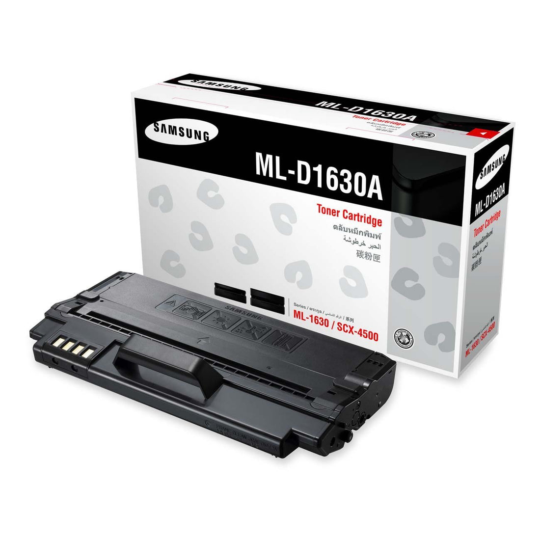 Genuine Samsung SCX4500W MLD1630A Black Toner Cartridge 2,000 Print