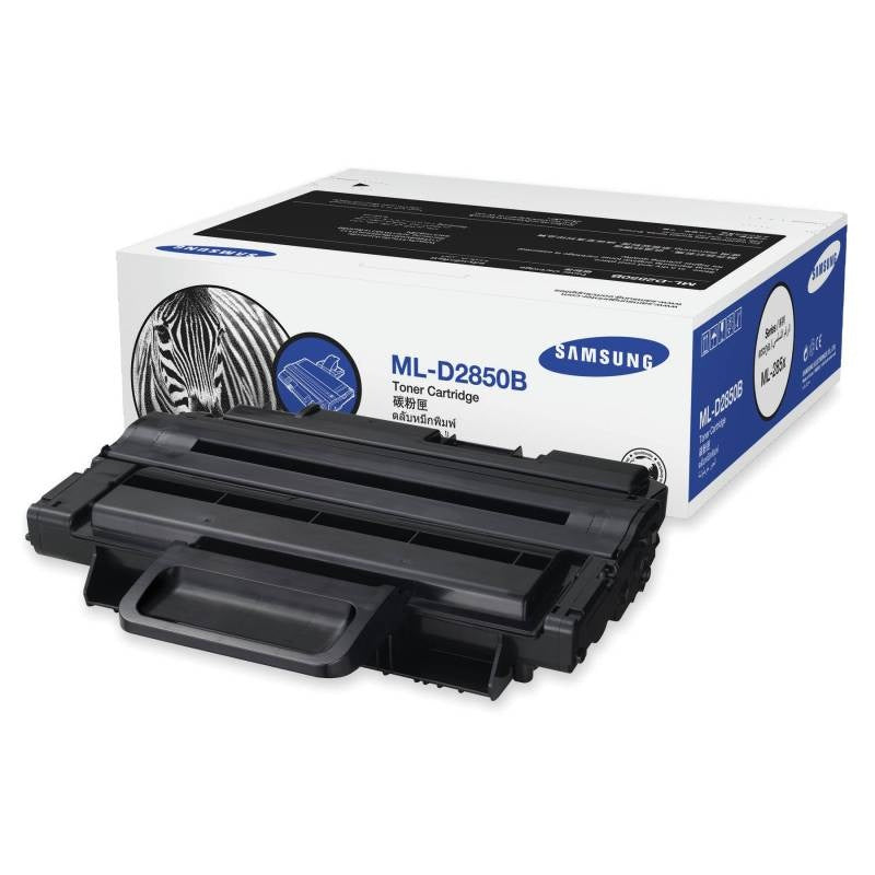 Samsung ML2151 ML2550 ML2551 ML2150D8 Black Genuine Toner Cartridge 8,000 Print