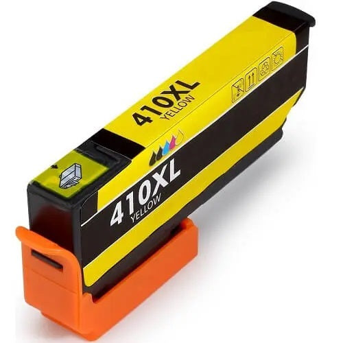 Epson 410XL C13T340492 Yellow Compatible Ink Cartridge 650 Print