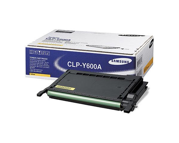 Samsung CLP500 Genuine Waster Toner Bottle