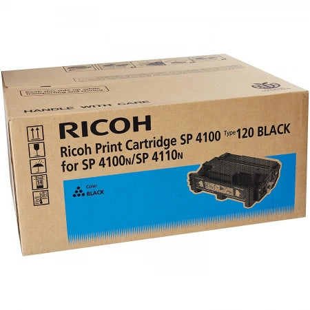 Genuine Ricoh 407009 Black Toner Cartridge - 15k Print Yield