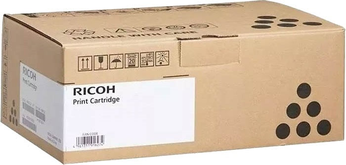 Genuine Ricoh SP3710 Black Toner Cartridge 408322 21,000 Print