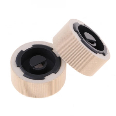 2 Pack Lexmark 40X4308 Genuine Pickup Roller