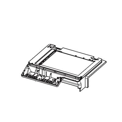 Lexmark 41X1294 Flatbed Scanner Assembly (XC2235, CX321, CX421, CX522, MC2325, MC2425, MC2535)