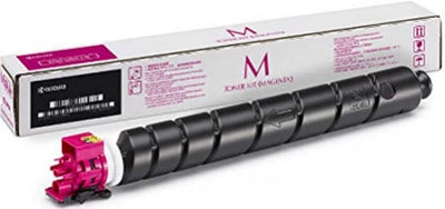 Genuine Kyocera TK-8529M Magenta Toner Cartridge 20,000 pages (4052ci, 4053ci)