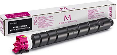 Genuine Kyocera TK-8519M Magenta Toner Cartridge 20,000 Print
