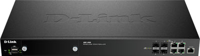 D-Link Unified Wireless Controller for up to 256 APs (64 AP Licence Included) DWC-2000